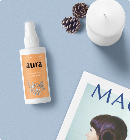 Aura Branding Design