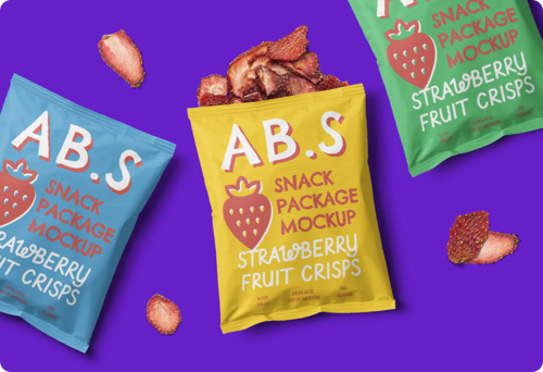 AB.S Snack Packaging